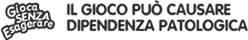 Gioca senza esagerare logo